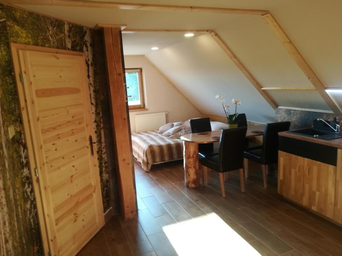 Apartman Life In Nature Jaronice Exterior photo